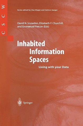 Inhabited Information Spaces