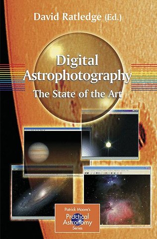 Digital Astrophotography: The State of the Art