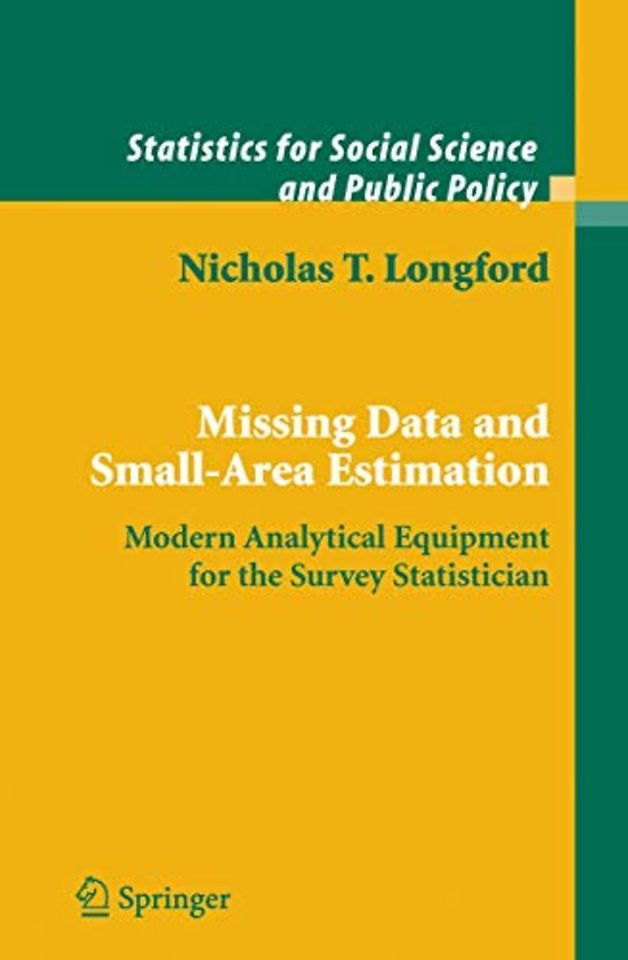 Missing Data and Small-Area Estimation