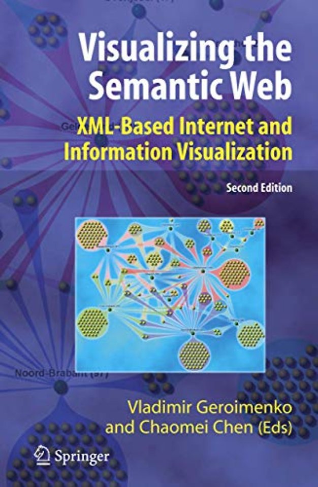 Visualizing the Semantic Web
