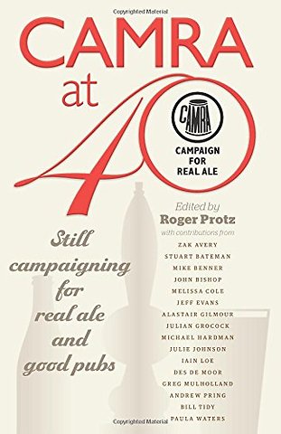 CAMRA at 40