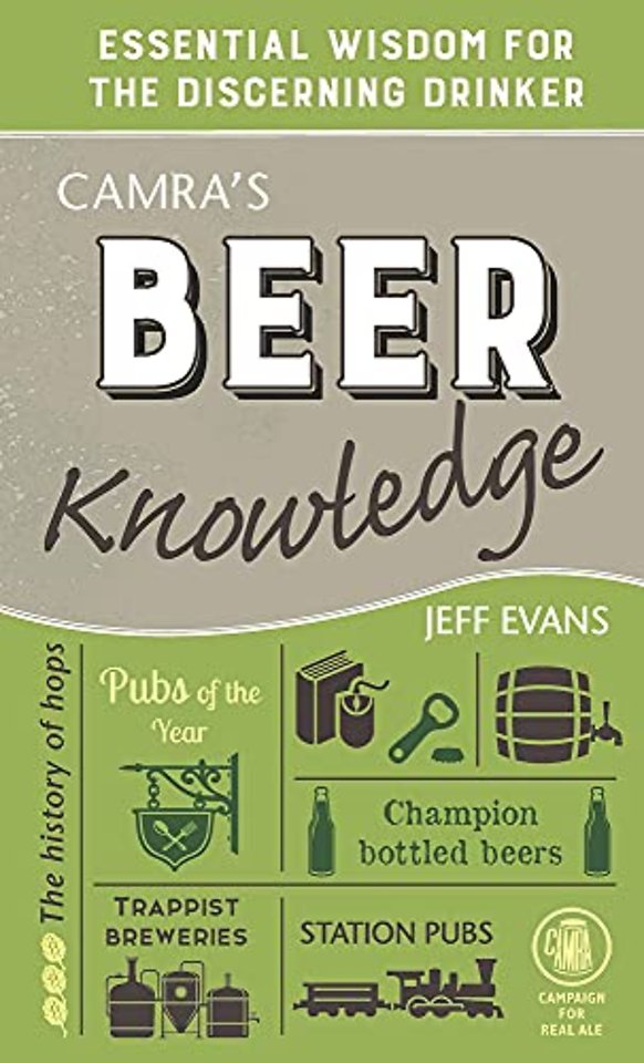 Camra's Beer Knowledge