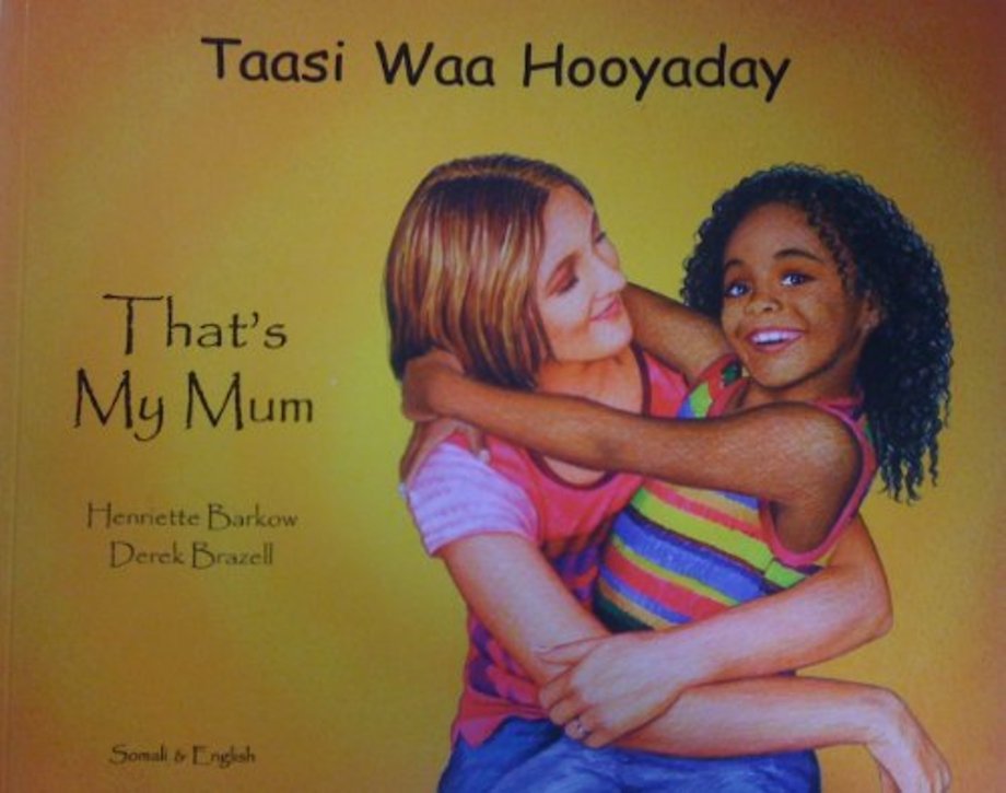 That's My Mum