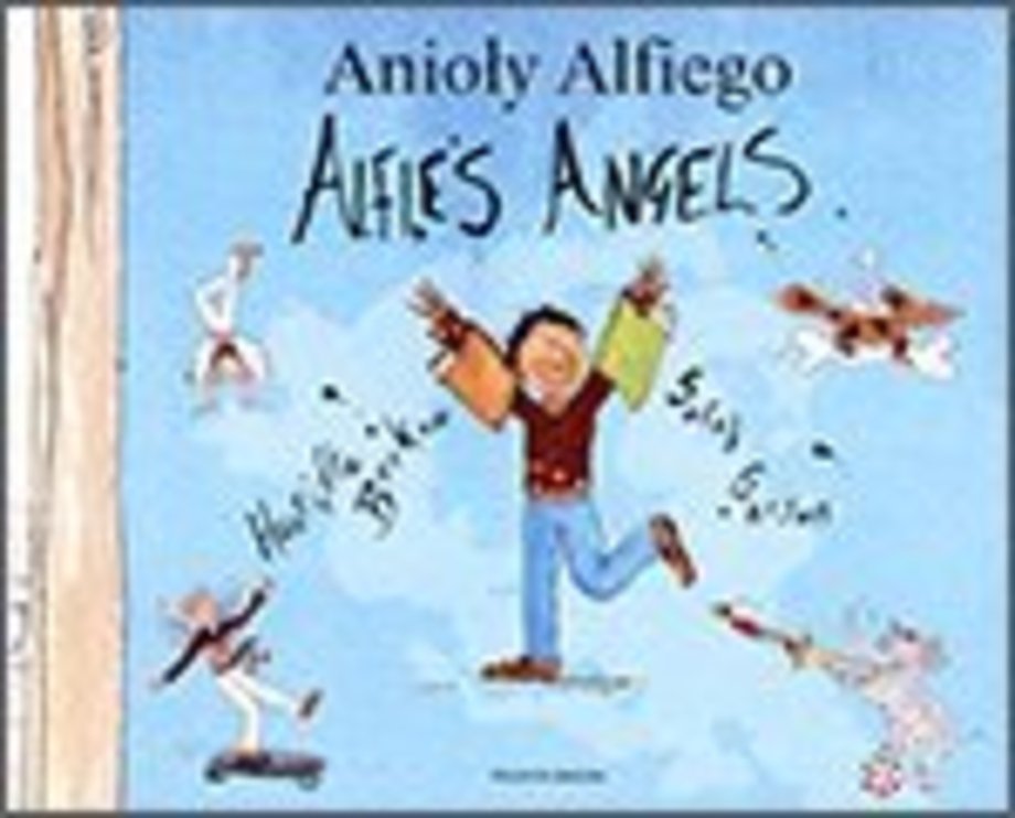 Alfie's Angels in Polish and English