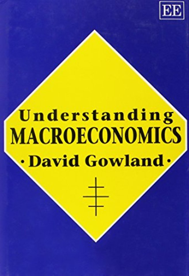 Understanding Macroeconomics – An Introduction to Economic Policy in the 1990s