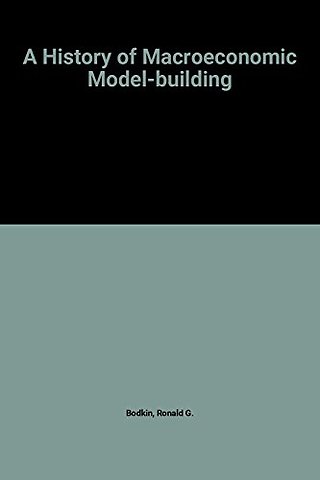 A History of Macroeconometric Model–Building