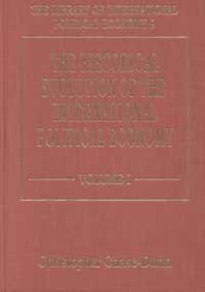 The Historical Evolution Of The International Political Economy