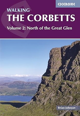 Walking the Corbetts Vol 2 North of the Great Glen