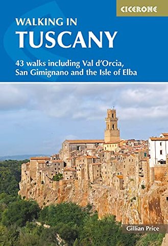 Walking in Tuscany