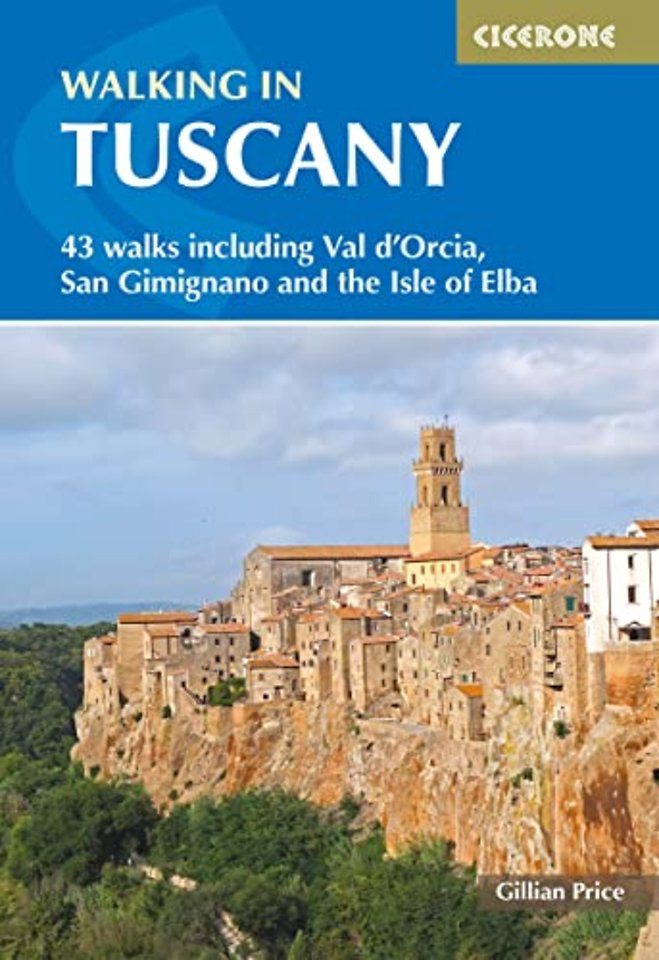 Walking in Tuscany