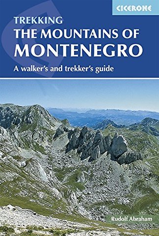 The Mountains of Montenegro