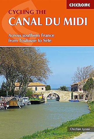 Cycling the Canal du Midi