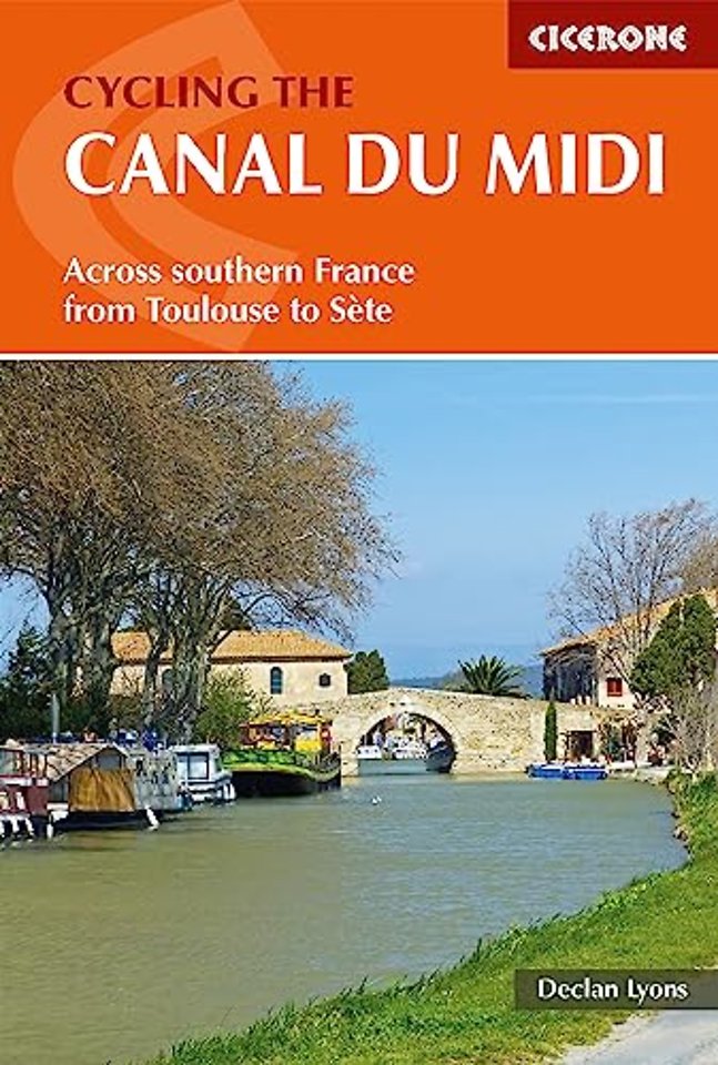 Cycling the Canal du Midi