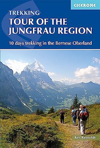 Tour of the Jungfrau Region