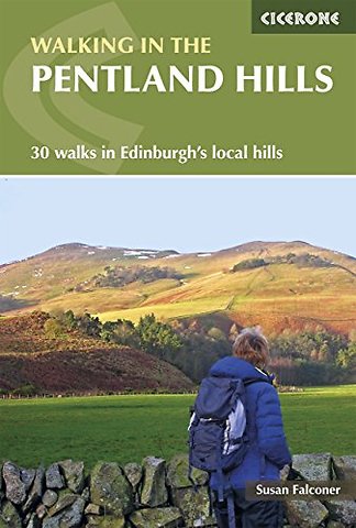 Walking in the Pentland Hills