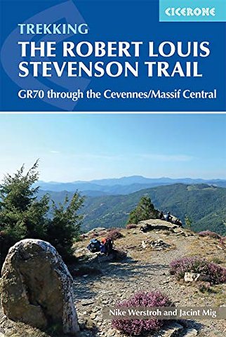 Trekking the Robert Louis Stevenson Trail