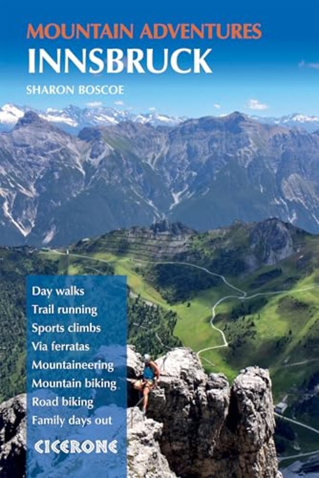 Innsbruck Mountain Adventures