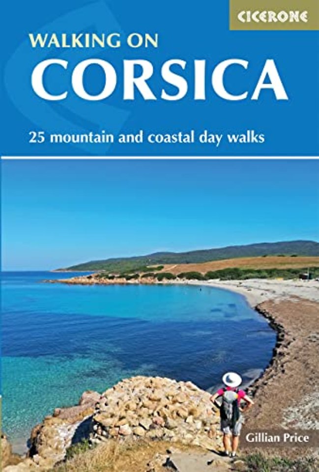 Walking on Corsica