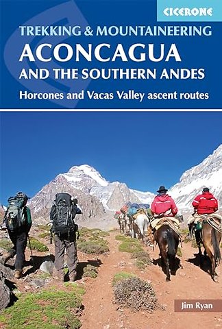 Aconcagua and the Southern Andes