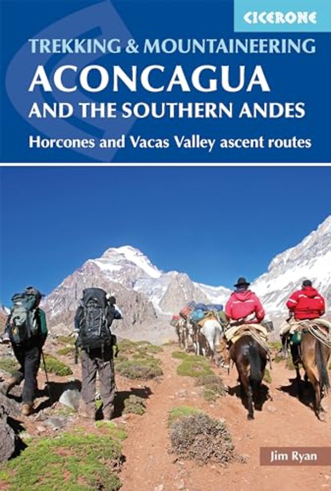 Aconcagua and the Southern Andes