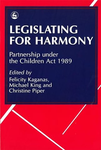 Legislating for Harmony