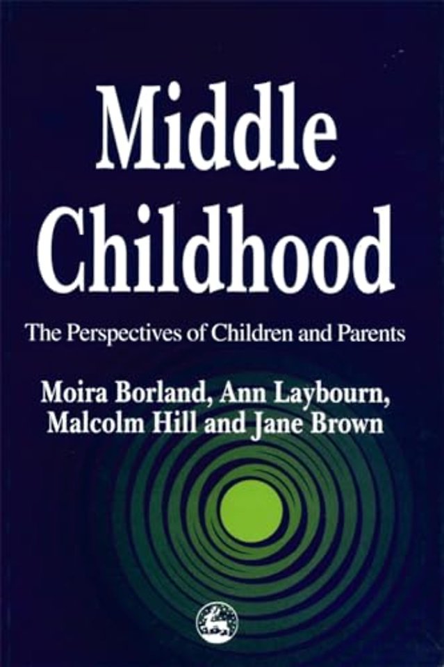 Middle Childhood