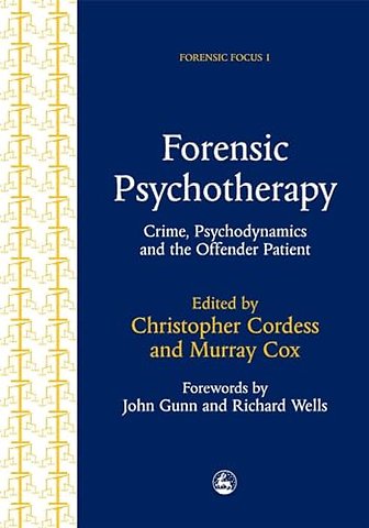 Forensic Psychotherapy