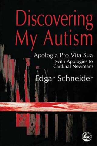 Discovering My Autism