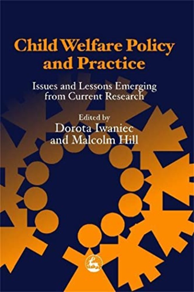 Child Welfare Policy and Practice