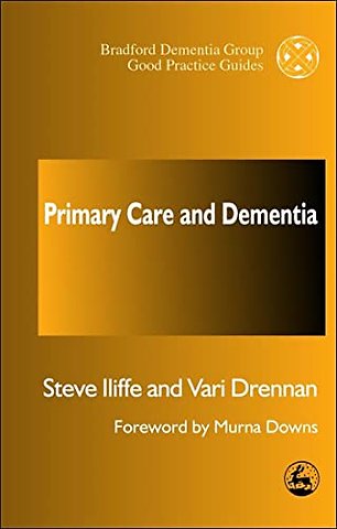 Primary Care and Dementia