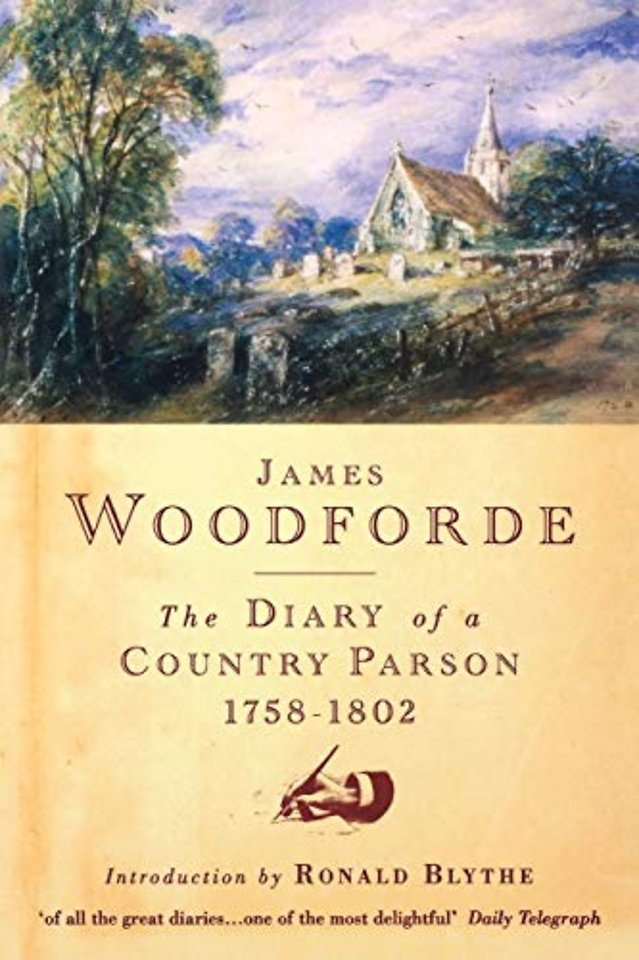 Diary of a Country Parson, 1758-1802