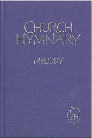 Church Hymnary 4 Melody edition