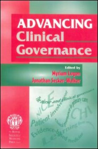 Advancing Clinical Governance