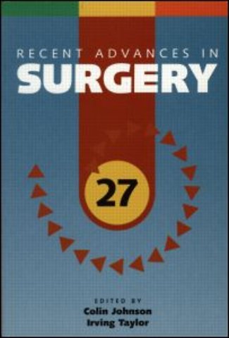 Recent Advances in Surgery 27