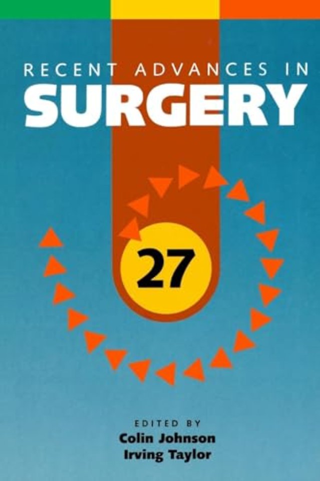 Recent Advances in Surgery 27