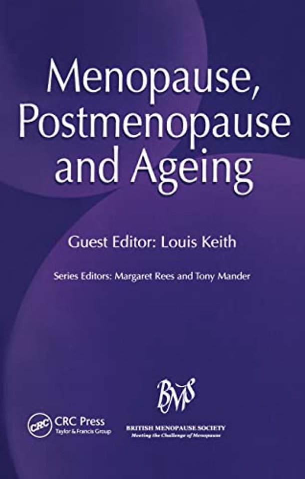 Menopause, Postmenopause and Ageing