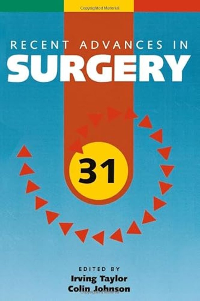 Recent Advances in Surgery 31