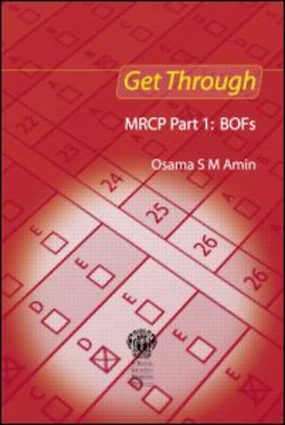 Get Through MRCP Part 1: BOFs