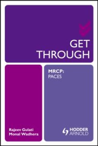 Get Through MRCP: PACES