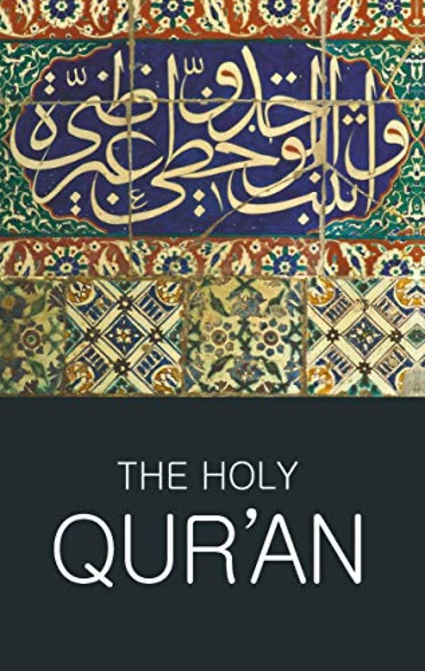 The Holy Qur'an