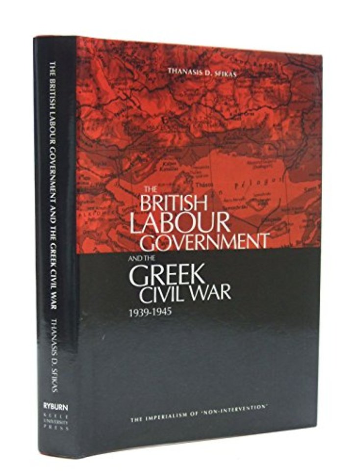 The British Labour Government and The Greek Civil War