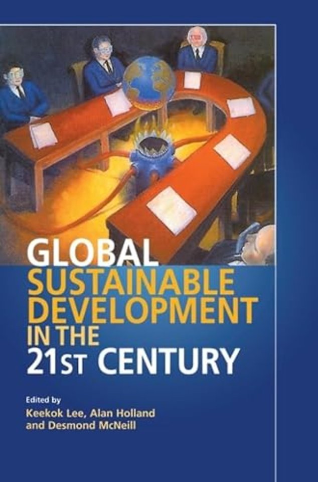 Global Sustainable Development in the Twenty-First Century