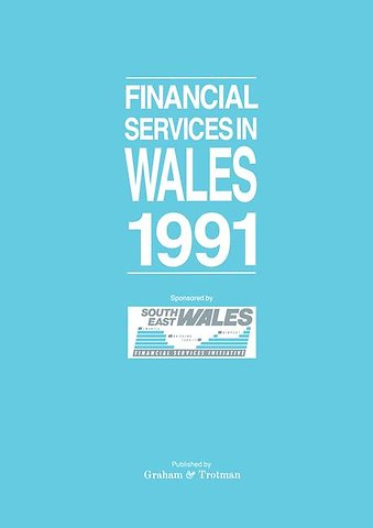 Financial Services in Wales 1991
