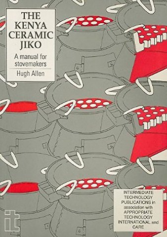 Kenya Ceramic Jiko