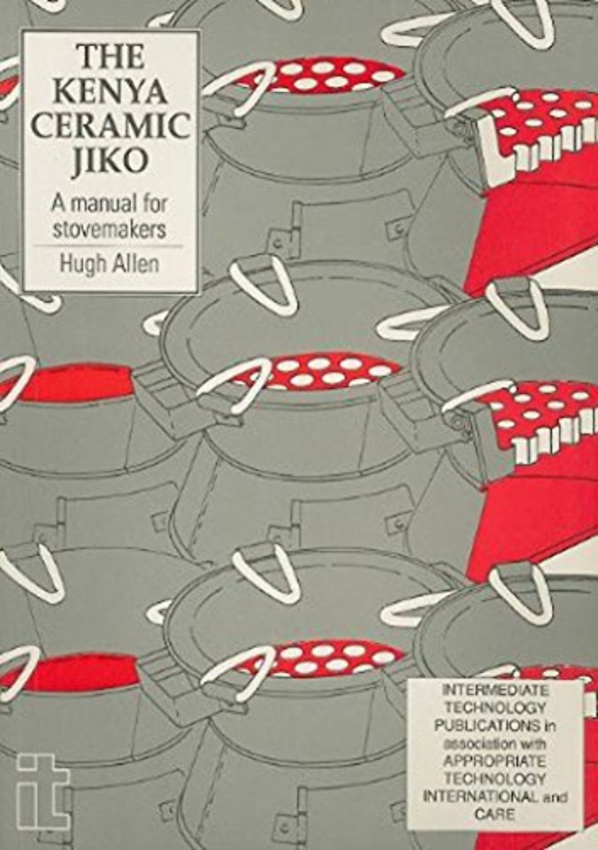 Kenya Ceramic Jiko