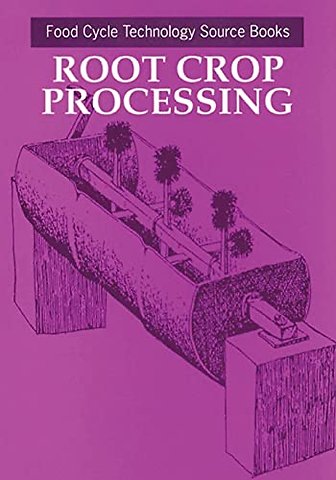 Root Crop Processing
