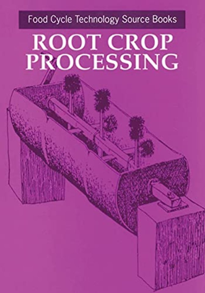 Root Crop Processing