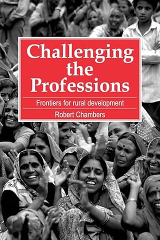 Challenging the Professions