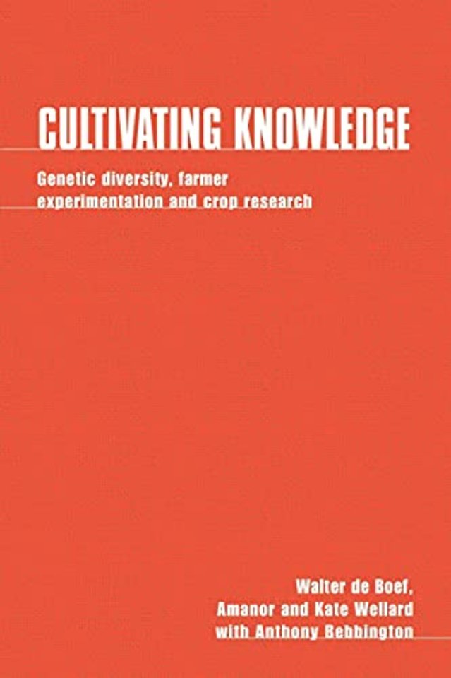 Cultivating Knowledge