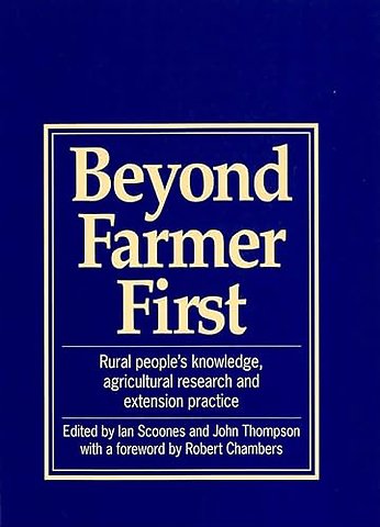 Beyond Farmer First